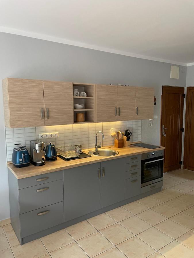 Levi'S Wellness Apartman Siófok Extérieur photo