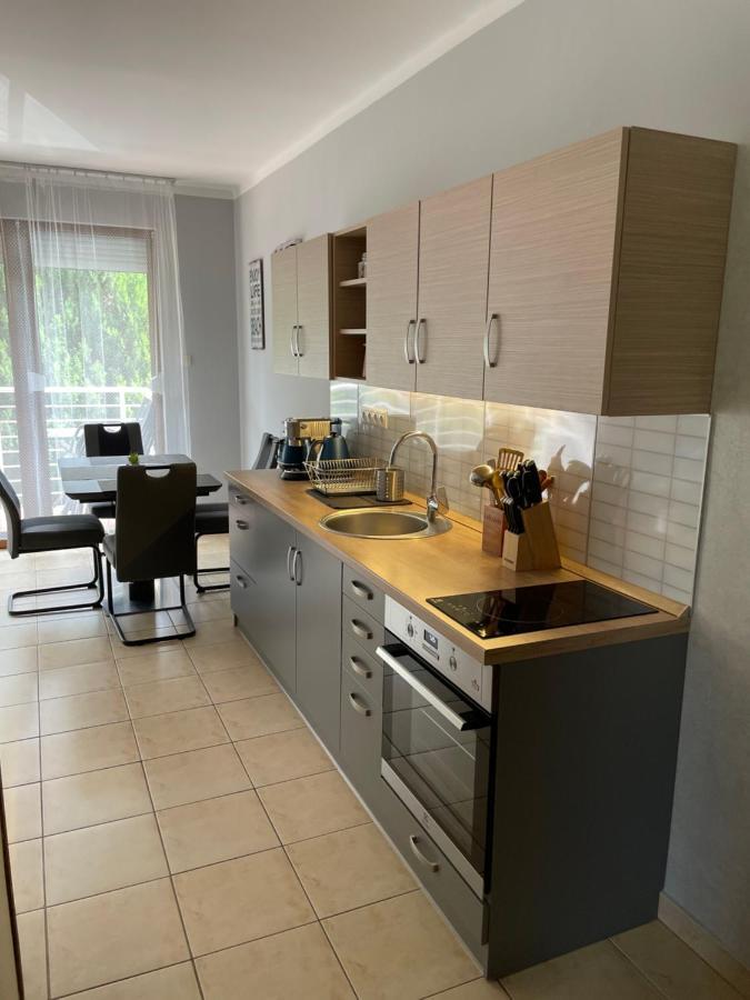 Levi'S Wellness Apartman Siófok Extérieur photo