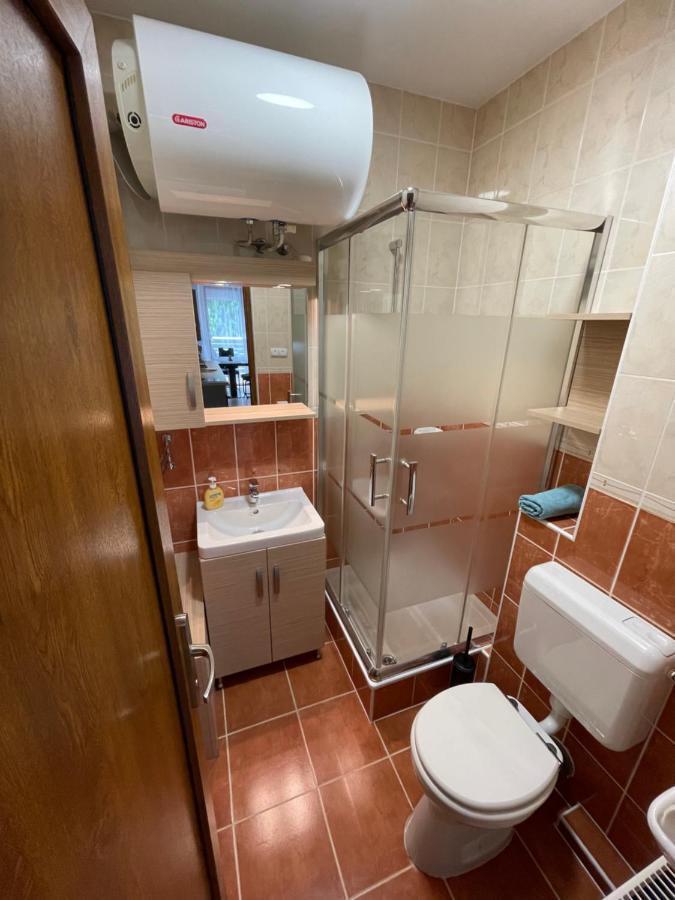Levi'S Wellness Apartman Siófok Extérieur photo