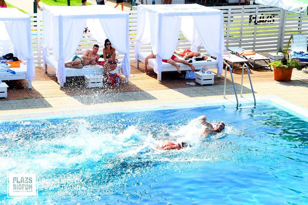 Levi'S Wellness Apartman Siófok Extérieur photo