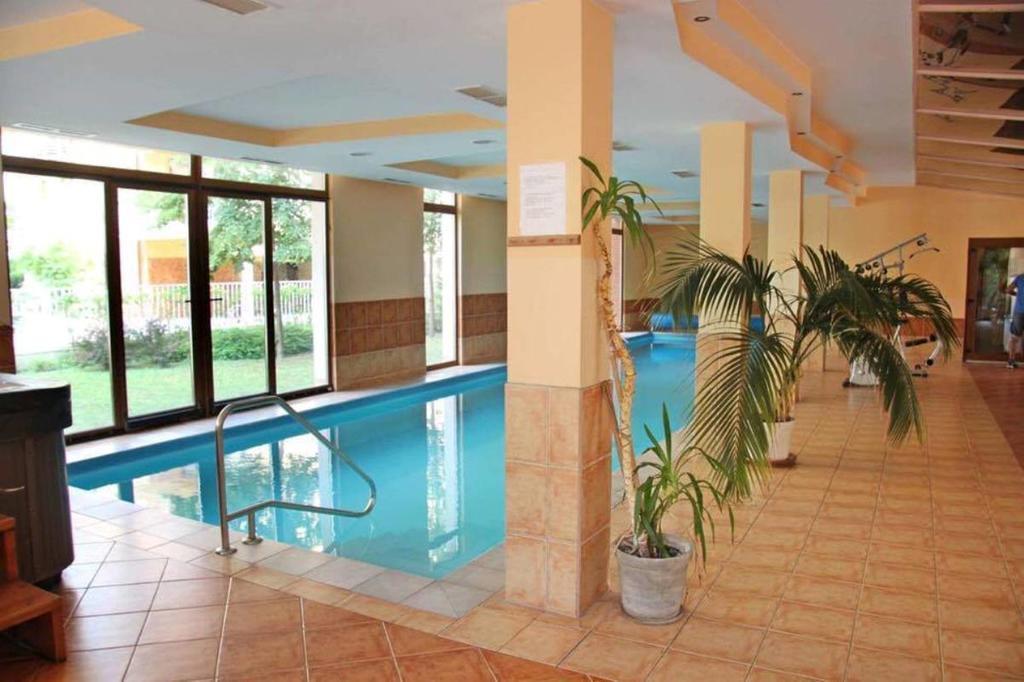 Levi'S Wellness Apartman Siófok Extérieur photo